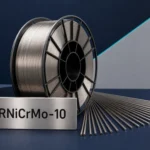 ERNiCrMo-10 Nickel alloy welding wire spool and filler rods