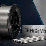 ERNiCrMo-3 Nickel alloy welding wire spool and filler rods