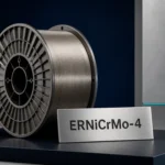 ERNiCrMo-4 Nickel alloy welding wire spool and filler rods