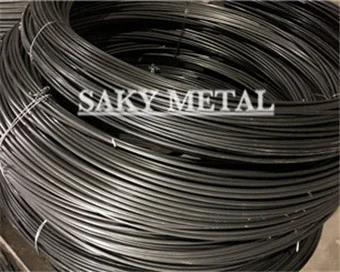 High Carbon Spring Steel Wire - main product view