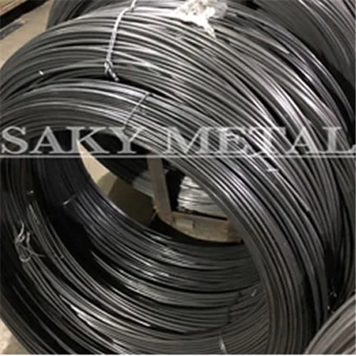 High Carbon Spring Steel Wire - material detail 2