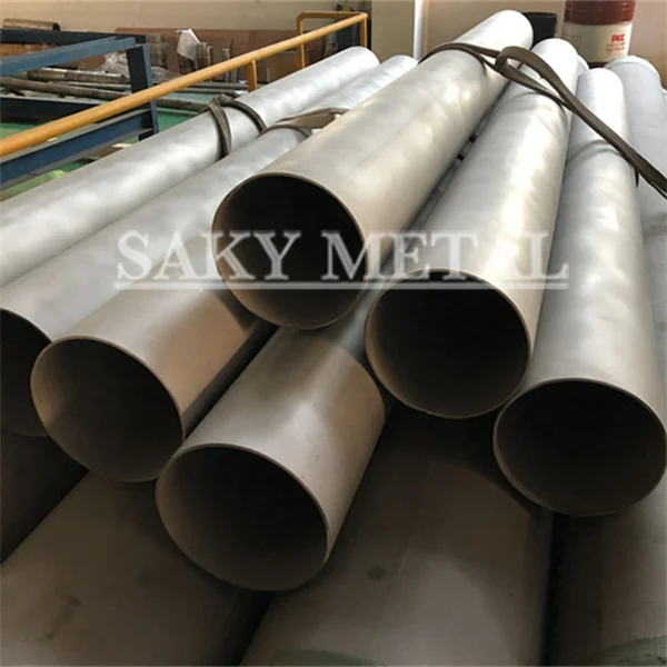 Nickle-base Seamless Tube & Pipe - main product view