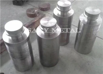 S32205 Duplex Steel Bar - Factory Price - main product view