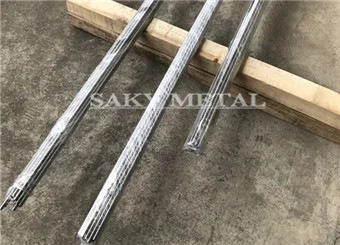 S32205 Duplex Steel Bar - Factory Price - material detail 2