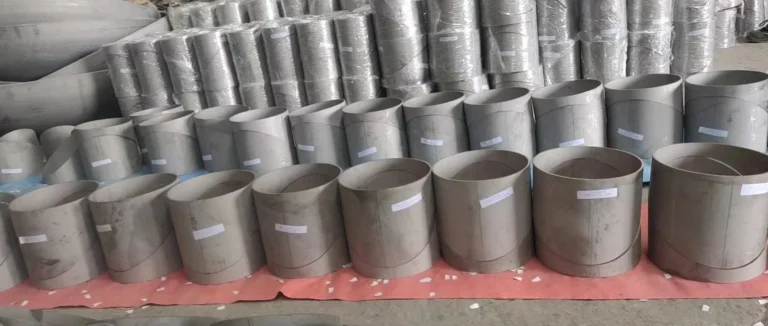 Stainless steel welded pipe application. - main product view