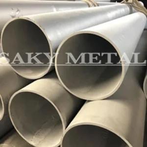 Super Duplex S32707 Seamless Pipe physical properties - main product view