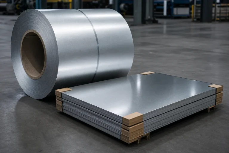 What are the advantages of secc material? - main product view