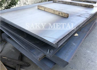 What are the main uses of ASTM A387 Gr 22 Alloy Steel Plate? - main product view