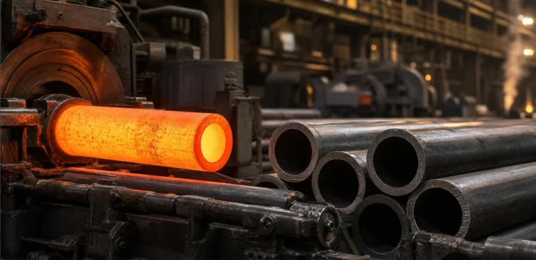 What are the precautions for installation and maintenance of P91 alloy steel seamless pipe? - main product view